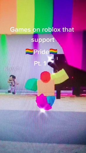 Top LGBTQ Friendly Games on Roblox: Part 1