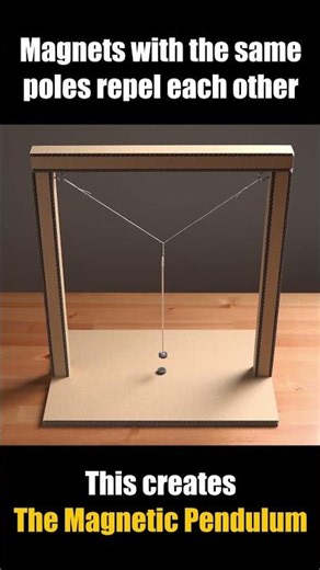 The Magnetic Pendulum