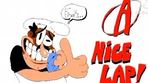 [Pizza Tower]Lap 3豪华版终于有实机演示了_游戏热门视频