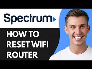HOW TO RESET SPECTRUM WIFI ROUTER (2026)