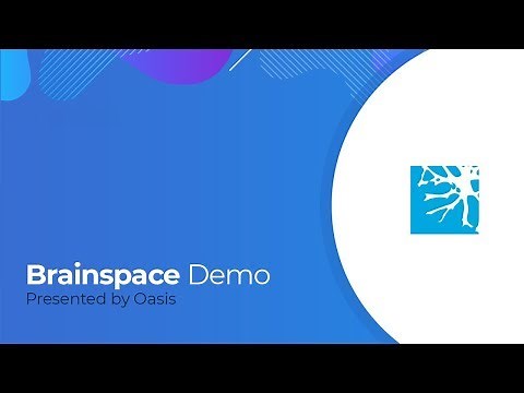 Brainspace Demo | eDiscovery Software | Oasis