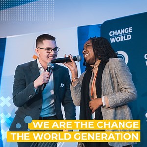 Today is CAPS LOCK DAY❗ Let's celebrate our Best Moments with a capital letter. | Change the World Academy | Facebook