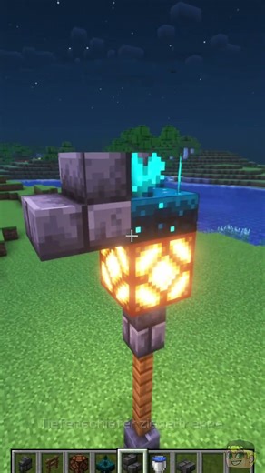 Creating wireless lights in Minecraft