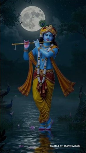 Who is KRISHNA Really?