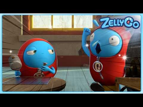 Look at my face! Cheer up~🤣| Best Episode | Cartoon for Kids | Songs And Nursery Rhymes