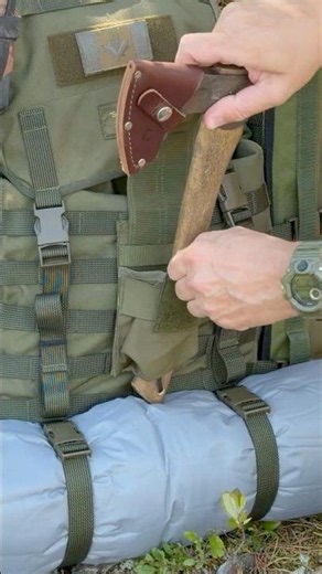 Bushcraft & Hiking Backpack | Savotta Jääkäri L