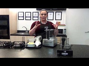 The WI Cookery School presents: How to make butter icing