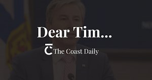 🗞️ Dear Tim...