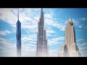 Top 5 Tallest Buildings on Earth Revealed!