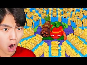 Can 1 Owner Plant Defeat 1000 Brainrots?