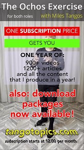 1.4K views · 68 shares | The Ochos Exercise for BOTH Roles. Stability...