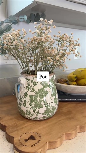 Colorful Flower Pots for Affordable Home Decor