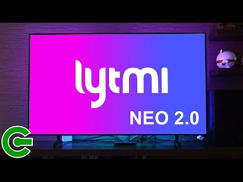 THE LYTMI NEO 2.0 HDMI SYNC BOX & LIGHT KITS : THE REVIEW