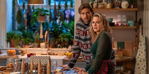 Where Was A Merry Little Ex-Mas Filmed?