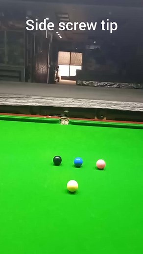 Coaching Snooker at Four Seasons Snooker Club