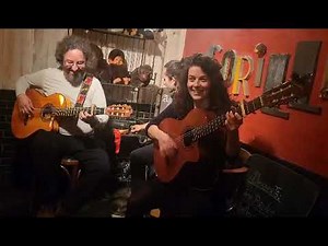 Gastibelza (Victor Hugo - Georges Brassens) par Noémie and Friends