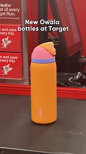 144K views · 284 reactions | The Owala section at Target is getting bigger—with more sizes and shapes!  #Owala | Owala | Facebook