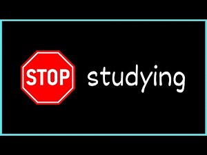 If you're a student, please watch this video.