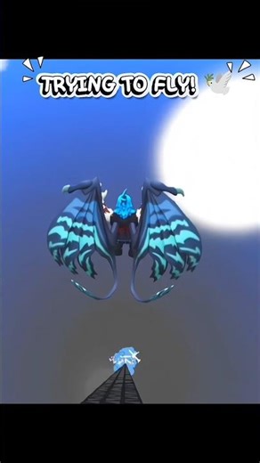 I finally learned how to fly! 🕊️🚀 #roblox #gaming #brainrot #games #funny #robloxedit #shorts