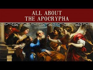 Search the Scriptures Live - All about the Apocrypha [Bible #24]