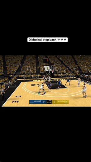 Mean af#fyp #gaming | James Harden Step Back