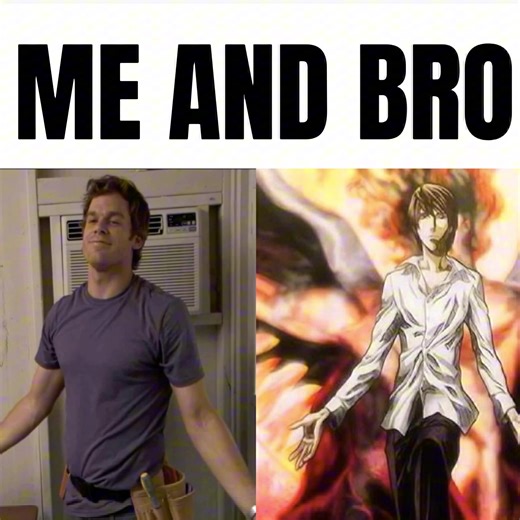 Exploring the Connection Between Dexter and Death Note