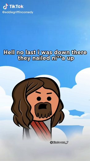 If I Was Jesus | Comedy Animation ft. Eddie Griffin