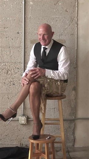 Every man should feel empowered to wear whatever brings them joy and comfort.🧡 Make sure to watch the new episode of our What’s Underneath: Masculinity series made in collaboration with @stylelikeu . Lily and Elisa have an important conversation with @markbryan911 about style, self-love and his relationship with the LGBTQIA community, addressing past mistakes. The dialogue is a powerful reminder that growth often comes from accountability and challenging discussions. This NEW episode of What’s 