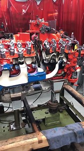 The Museum of American Speed is working on getting their rotating cut away BBC back on display! | Speedway Motors