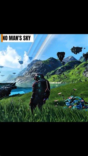 These 3 Are The Biggest Open World Games Ever !