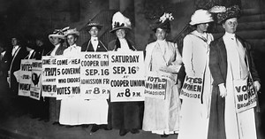 Are all women represented in today's feminist movement?