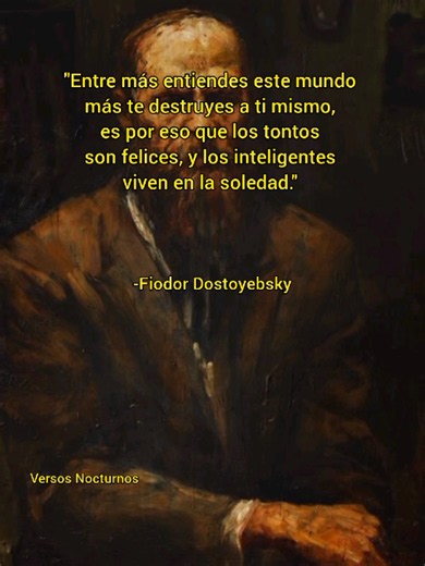 Por eso el conocimiento no vuelve arrogante al sabio. Lo vuelve silencioso. Porque después de entender demasiado... descubres que las conversaciones más ruidosas suelen ser las más vacías. #literatura #fyp #reflexion #frases #parati
