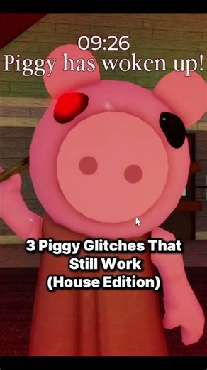 3 Piggy Glitches That Still Work 😲