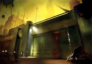 Hello news - Half-Life 2:Hazardous Radiation mod for Half-Life 2