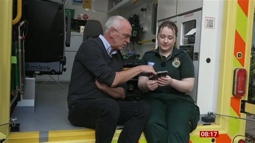 BBC Breakfast on Instagram: "A paramedic who was punched, verbally abused and threatened with sexual assault during a festive call‑out is now leading a campaign urging the public to show respect to emergency workers. Emily Jackson works for London Ambulance Service which has set up a special unit to support colleagues to report crimes and work with police to pursue abusers https://www.bbc.co.uk/news/articles/c8r305vpvl2o"
