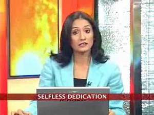 Changing lives of the destitute