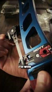 What's a clicker? Trying out the ‪@wernerbeiter‬ MicroKlicker for the first time #archery