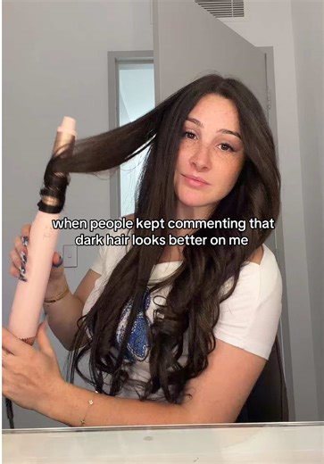 Embrace Brunette: Why Dark Hair Suits You Best