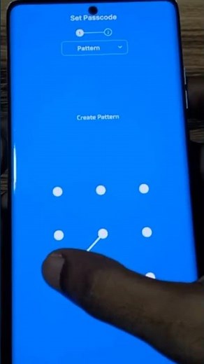 Moto Edge 50 Fusion App Lock Setting | How to Set App Lock in Mobile