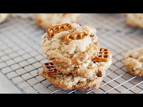 Kitchen Sink Cookies
