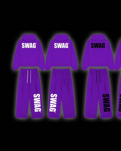 Shop the New US Purple Swag Hoodie Collection