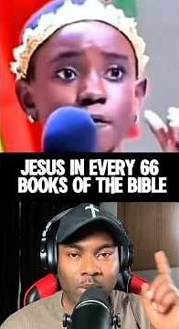 How Every Book of the Bible Points to Jesus (All 66 Books Explained)