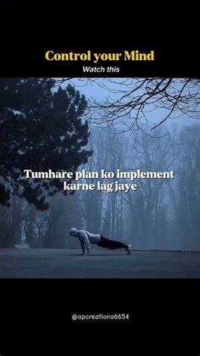 Comtrol your Mind | Focus on a gole #shorts #motivation #discipline