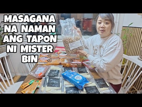 SAGANA SA TAPON SI MISTER SUSPENSE | DUMPSTER DIVING IN FINLAND | THAI-FINNISH