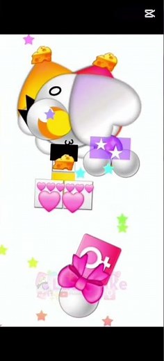 [🧀] Cheesie baby!//Emojicat animation//#emojicat #cute #trending #emoji #emojyfind #cute