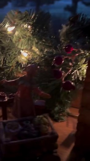 I’m always a bit sad when it’s time to put my @Fontanini_Nativity set up after Christmas 🎄 It’s literally one of my very favorite things… and I think I’ll keep it up just a bit longer this year. I try to add a little something new to my set each year, and now is a great time because that’s when we’ll start seeing these collectible #fontanini pieces go on sale, here: https://amzn.to/3RIJnbU ad (also see link in bio) You can also see a longer YouTube video of my set here: https://youtu.be/CoGUd7c