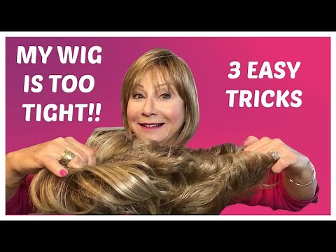 My Wig is Too Tight! 3 Easy Tricks (Official Godiva's Secret Wigs Video)