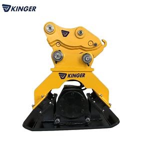Hydraulic Compactor Mini Plate Compactor for Road Construction