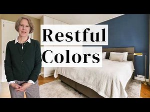 Color Psychology in Bedroom Design - Choosing Calming Colors for a Bedroom Accent Wall