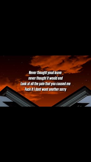 Dax - I Don't Want Another Sorry (Full Lyrics)